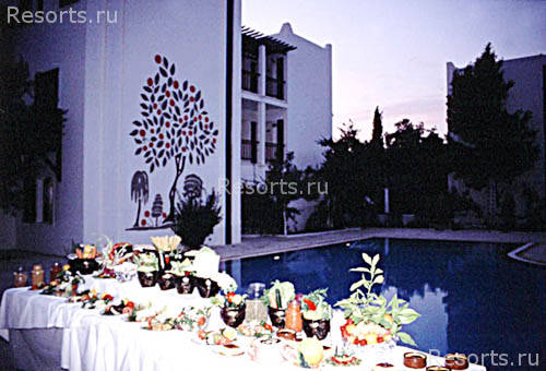 Ece Resort Bodrum 1